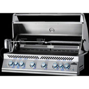 Napoleon 44" Built-in 700 Series Gas Grill with Dual Infrared Rear Burners - View 2