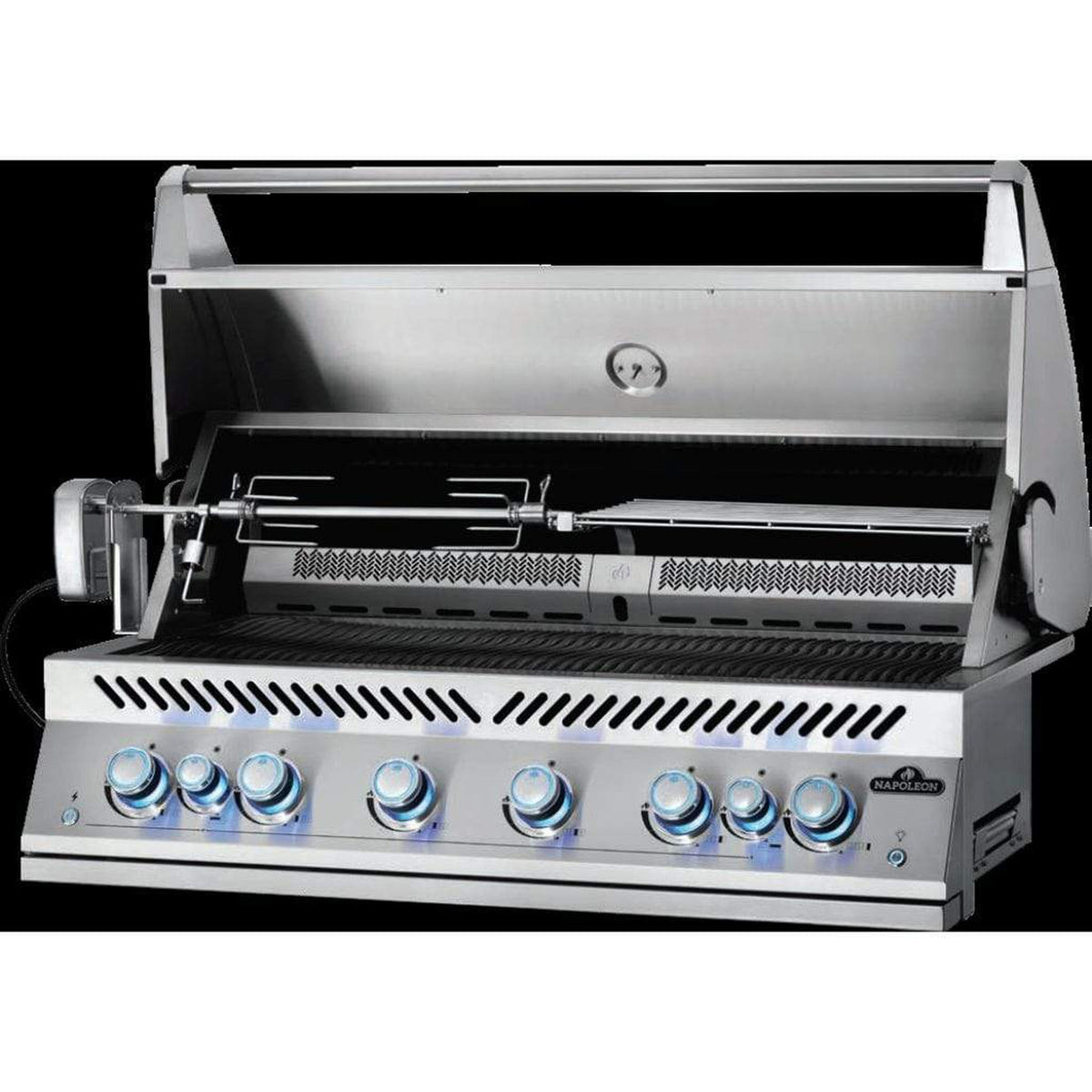Napoleon 44" Built-in 700 Series Gas Grill with Dual Infrared Rear Burners - View 2