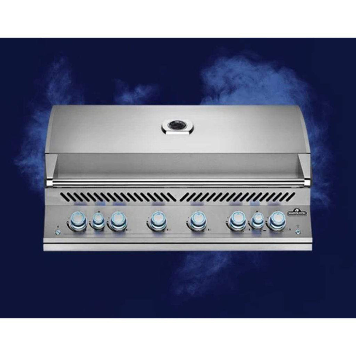 Napoleon 44" Built-in 700 Series Gas Grill with Dual Infrared Rear Burners - View 3