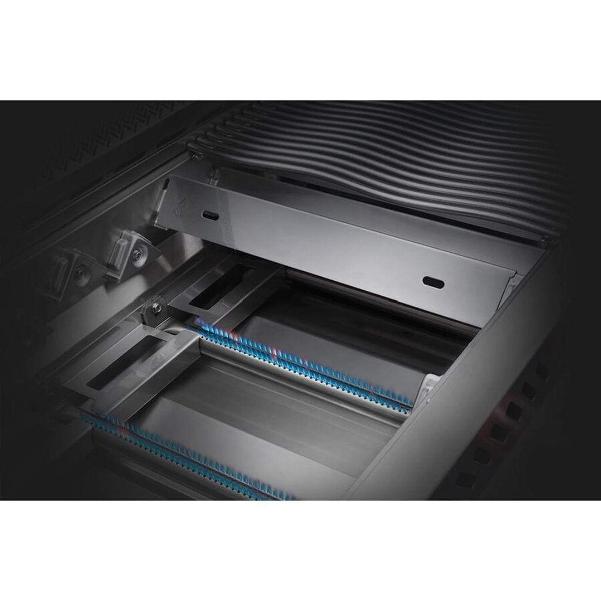 Napoleon 44" Built-in 700 Series Gas Grill with Dual Infrared Rear Burners - View 5
