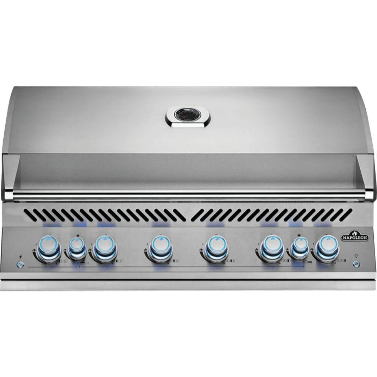 Napoleon 44" Built-in 700 Series Gas Grill with Dual Infrared Rear Burners - View 1