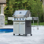 Napoleon 66" Prestige 500 Freestanding Gas Grill - View 2