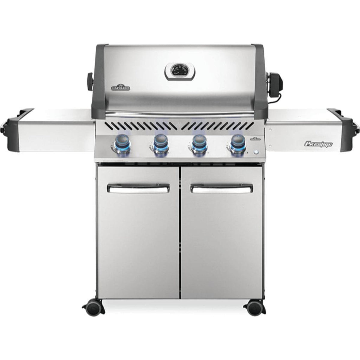 Napoleon 66" Prestige 500 Freestanding Gas Grill - View 1