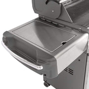 Napoleon 75" Prestige 665 RSIB Freestanding Gas Grill with Infrared Rear Burner & Infrared Side Burner - View 11