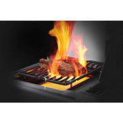 Napoleon 75" Prestige 665 RSIB Freestanding Gas Grill with Infrared Rear Burner & Infrared Side Burner - View 21