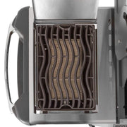 Napoleon 75" Prestige 665 RSIB Freestanding Gas Grill with Infrared Rear Burner & Infrared Side Burner - View 24