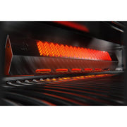 Napoleon Prestige PRO 500 33" Built-in Natural Gas Grill With Infrared Rear Burner - View 3
