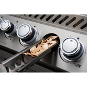 Napoleon Prestige PRO 665 42" Built-in Natural Gas Grill With Infrared Rear Burner - View 4