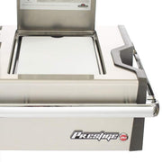 Napoleon Prestige PRO 825 94" Freestanding Natural Gas Grill With Power Side Burner, Infrared Rear & Bottom Burners - View 14