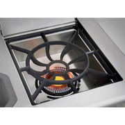 Napoleon Prestige PRO 825 94" Freestanding Natural Gas Grill With Power Side Burner, Infrared Rear & Bottom Burners - View 8