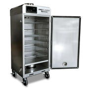 Pro Smoker Pro Classic 100 Stainless Steel 100S Metal Electric Smokerhouse With WiFi + BT Control - View 2