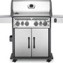 Napoleon Rogue SE 525 RSIB Gas Grill with Infrared Side Burner
