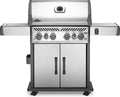 Napoleon Rogue SE 525 RSIB Gas Grill with Infrared Side Burner