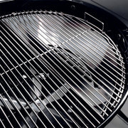 Sns Grills 22" Black Slow 'N Sear Kettle Charcoal Grill w/ Side Shelf - View 14