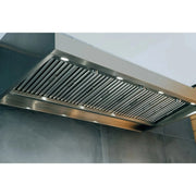 Summerset 48" Outdoor Rated Vent Hood With 2000 CFM Motor & Mounting Bracket