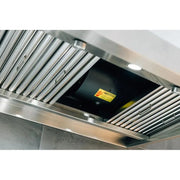 Summerset 48" Outdoor Rated Vent Hood With 2000 CFM Motor & Mounting Bracket