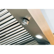 Summerset 48" Outdoor Rated Vent Hood With 2000 CFM Motor & Mounting Bracket