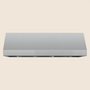 Summerset 60" Outdoor Rated Vent Hood With 2000 CFM Motor & Mounting Bracket
