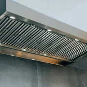 Summerset 72" Outdoor Rated Vent Hood With 2000 CFM Motor & Mounting Bracket