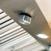 Summerset 72" Outdoor Rated Vent Hood With 2000 CFM Motor & Mounting Bracket
