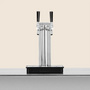 Summerset Double Keg Tap for Kegerator