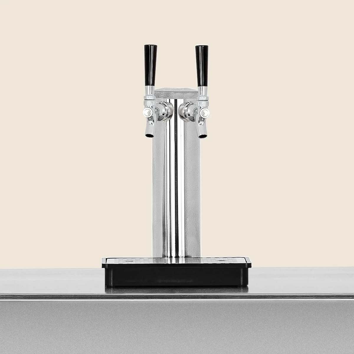 Summerset Double Keg Tap for Kegerator