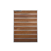Summerset Madera 20" Roll-Out Trash & Recycle Bin - View 1