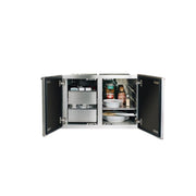 Summerset Madera 30" x 20" Horizontal Dry Storage Pantry - View 2