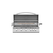 Summerset Sizzler 40" 5-Burner Built-in Gas Grill - View 2