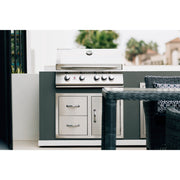Summerset Sizzler 40" 5-Burner Built-in Gas Grill - View 3