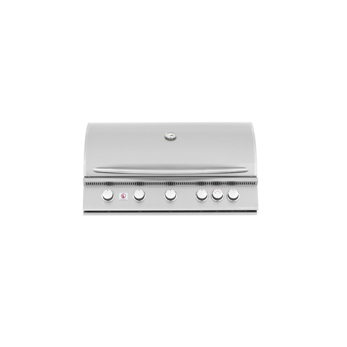 Summerset Sizzler 40" 5-Burner Built-in Gas Grill - View 1