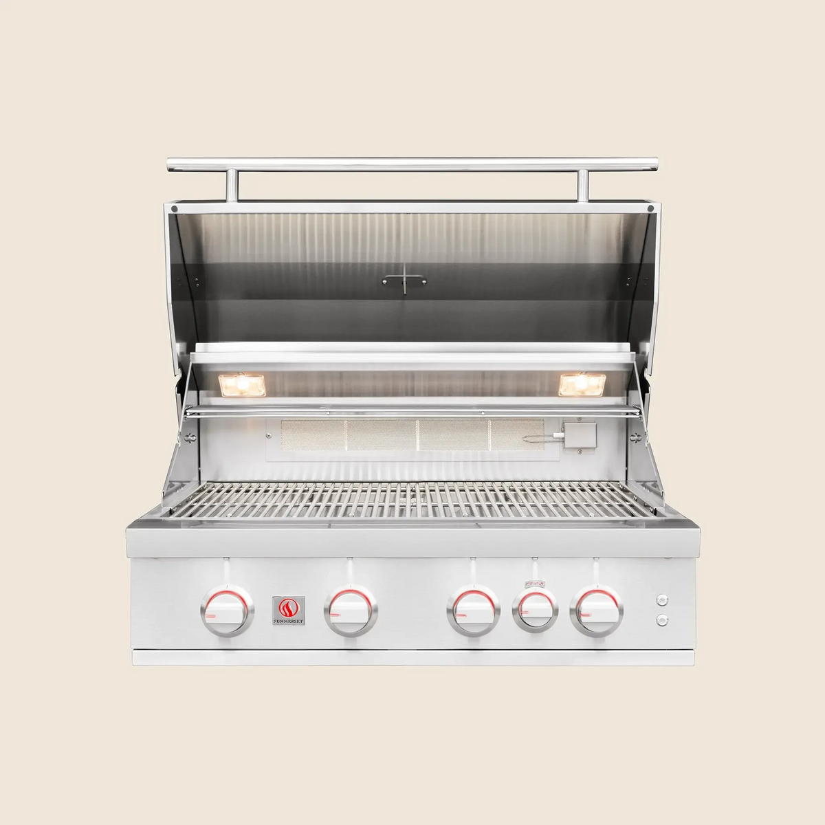 Summerset Sizzler Pro 32" Propane Gas Grill