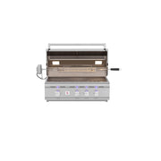 Summerset TRL 32" 3-Burner Built-in Gas Grill - View 2