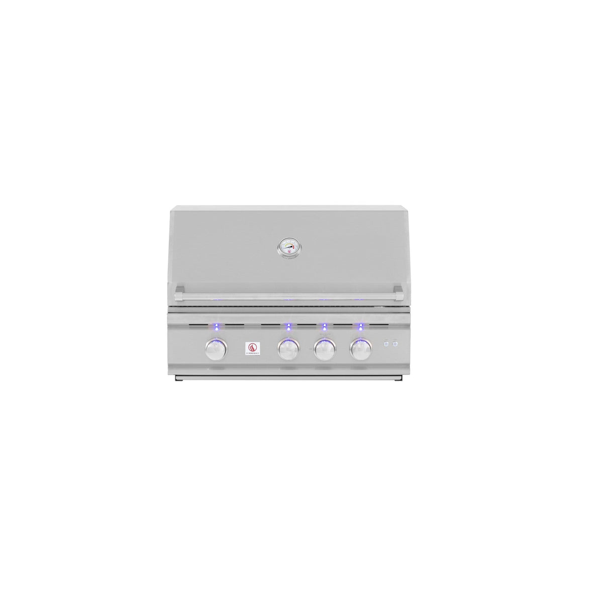 Summerset TRL 32" 3-Burner Built-in Gas Grill - View 1