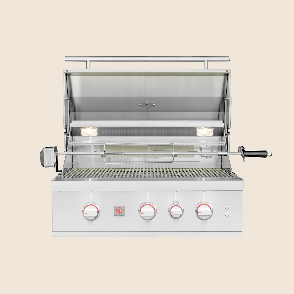 Summerset TRL Pro 32" Natural Gas Grill