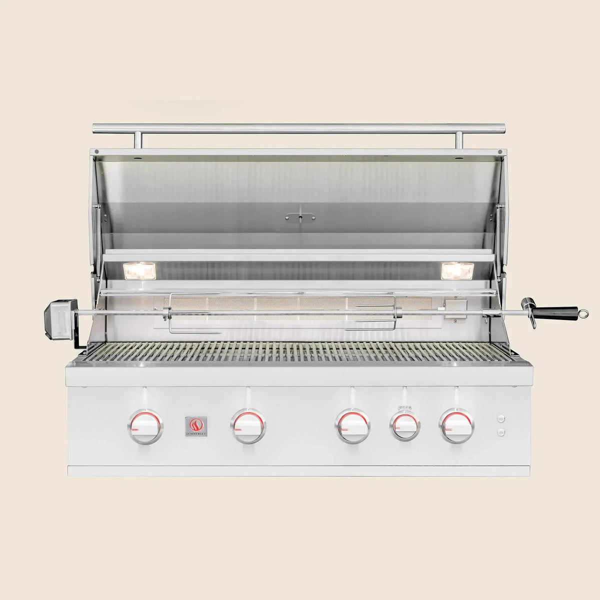 Summerset TRL Pro 40" Natural Gas Grill
