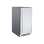TrueFlame 15" Outdoor Rated Nugget Ice Maker