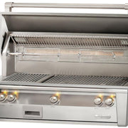 Alfresco ALXE 42-Inch Built-In Luxury Gas Grill - View 1