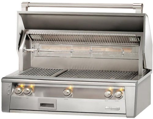 Alfresco ALXE 42-Inch Built-In Luxury Gas Grill - View 1