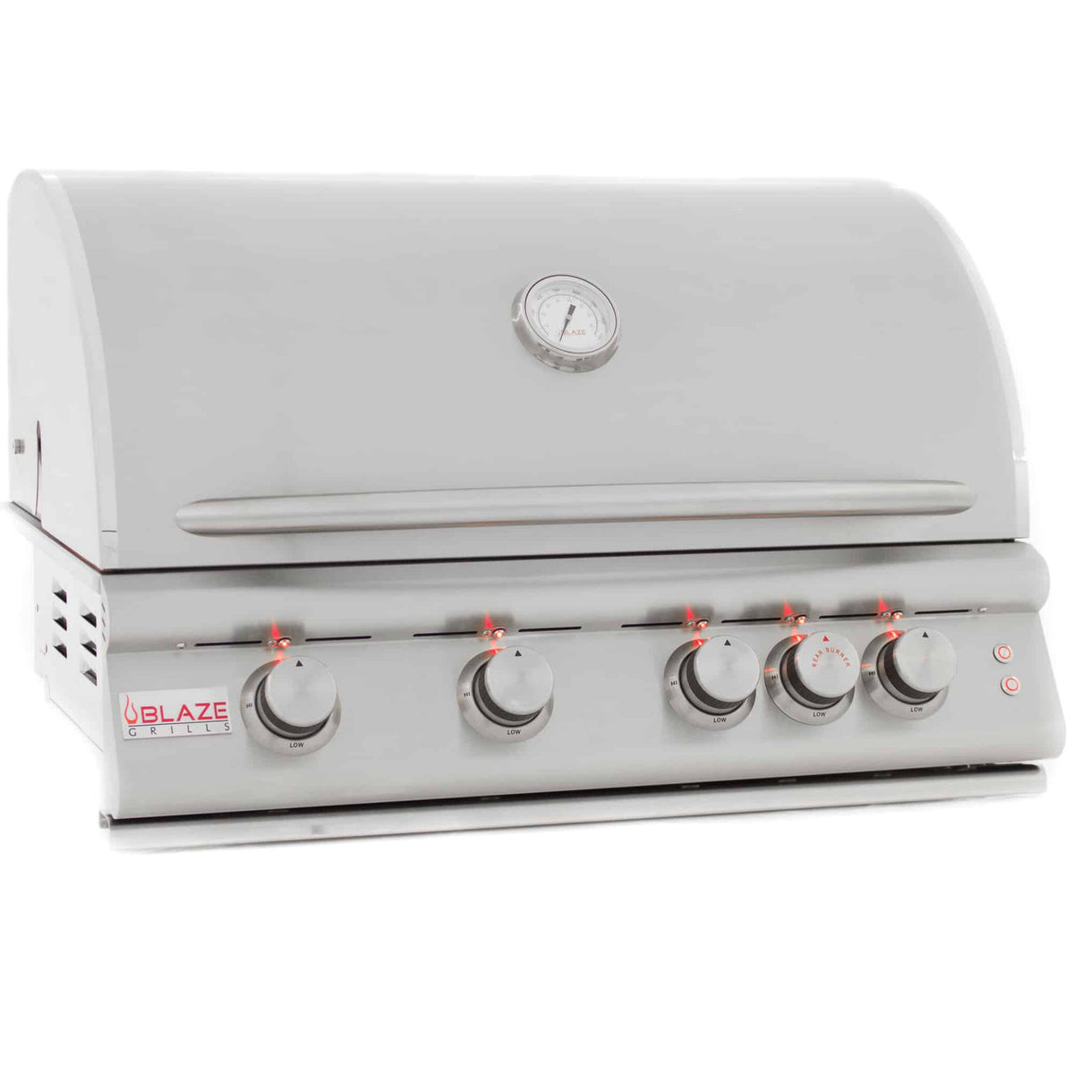 Blaze Premium LTE 32-Inch 4-Burner Built-In Gas Grill (BLZ-4LTE2) - View 2