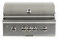 Coyote S-Series 36-Inch Built-In Gas BBQ Grill - View 1