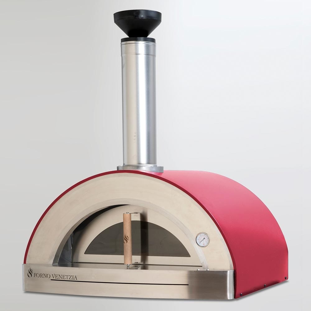 Forno Venetzia Torino 200 Countertop Wood-Fired Pizza Oven