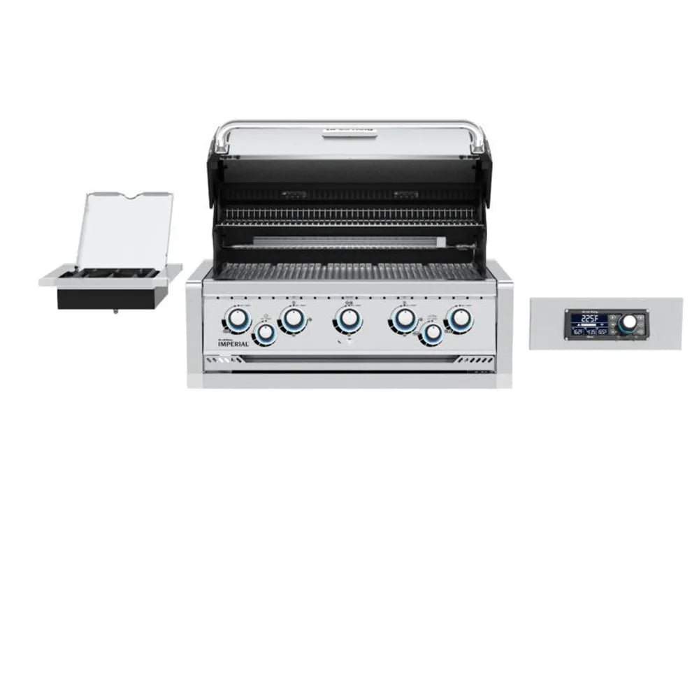 Broil King Imperial QS 590 Pro Gas Grill