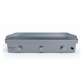 Le Griddle 41-Inch Built-In Stainless Steel Dual-Plate Teppanyaki Grill