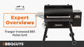 Traeger Ironwood WiFIRE Wood Pellet Grill and Smoker