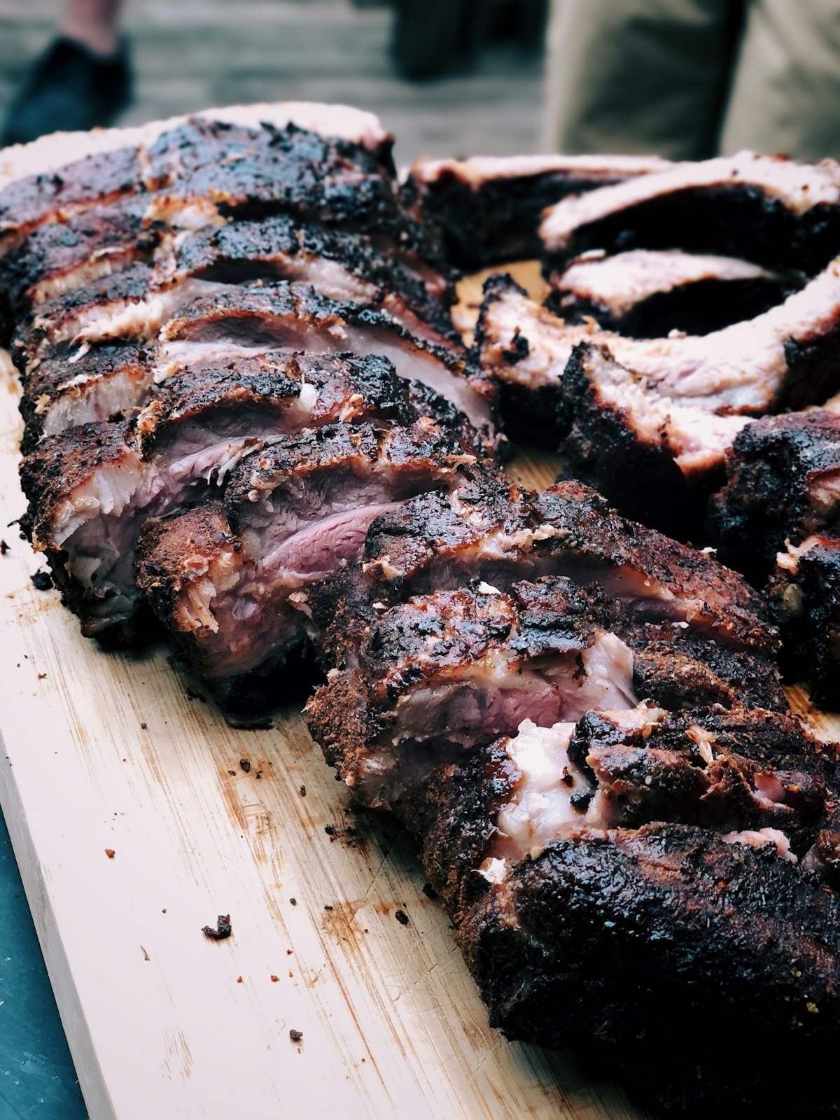MAK 2-Star General Wood Pellet BBQ Smoker Grill