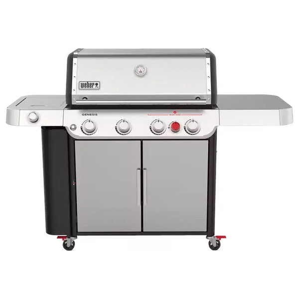 Weber Genesis S-435 4-Burner Smart Gas Grill