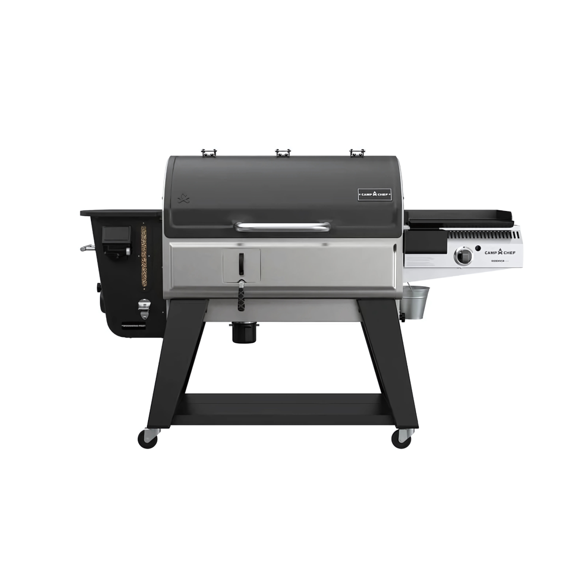 Camp Chef Woodwind Pro 36 WiFi Pellet Grill - View 2