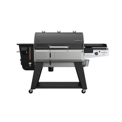 Camp Chef Woodwind Pro 36 WiFi Pellet Grill - View 2