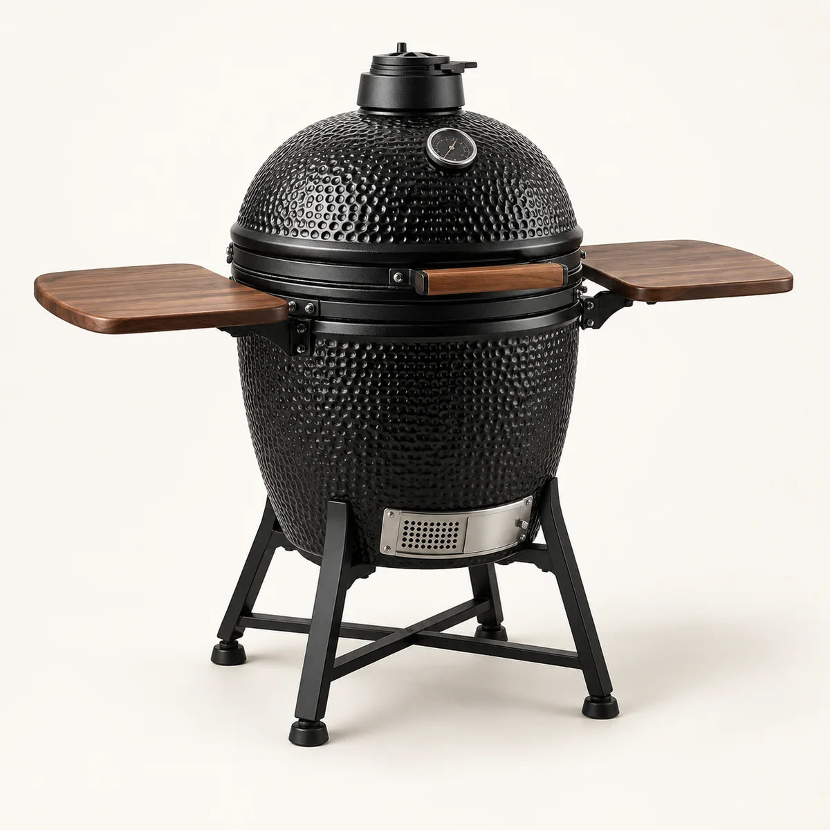 Charcoal & kamado